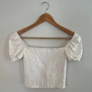 Aritzia Wilfred Presley Blouse